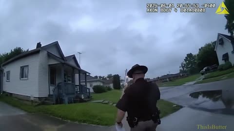 Madison County fatal police shooting of Lataurus Harrison was found justified, bodycam released