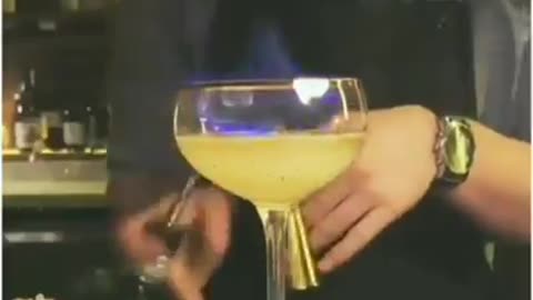 Amazing cocktail