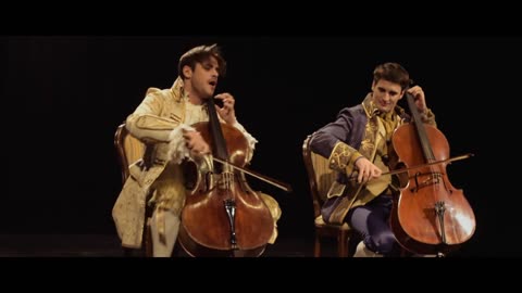 2CELLOS - Thunderstruck