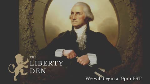 The Liberty Den Ep 26 - The Kate Awakening and Patel Patriot