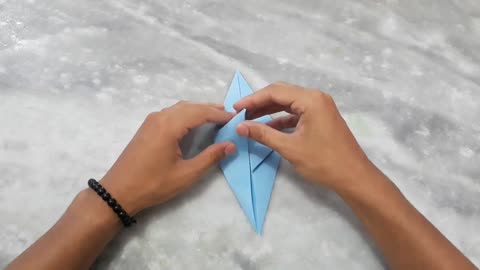 HOW DO YOU MAKE A SEAL ORIGAMI