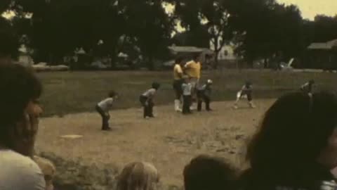 Tball, 8mm film from melrose park, il