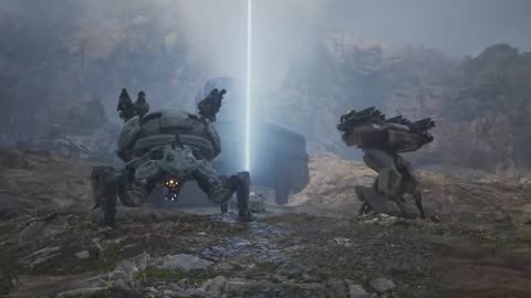 The War Robots Cinematic