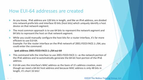 Stateless Address Autoconfiguration (SLAAC)