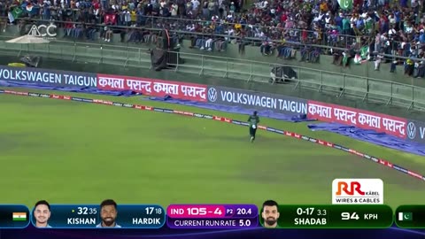 Asia Cup 2023|Match 3 Pak vs India