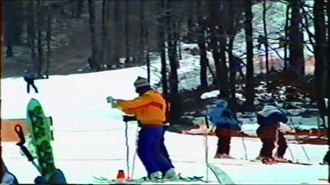 1992 BEATTY FAMILY SKI TRIP (PART 2)