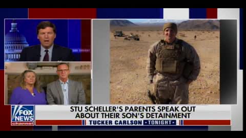 "They're Trying to Bury Our Son" - Lt. Col Scheller's Parents Speak Out Against Son's Imprisonment