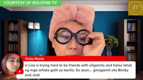 MAHARLIKA LIVE 07102024 kris may hiling kay lizatanas grabe ang halikan ng mag jowa