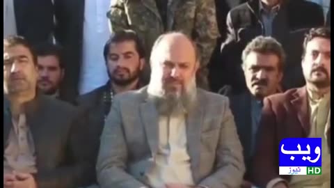 Former Cm Balochistan I Jam Kamal Khan I Media Talk In Quetta