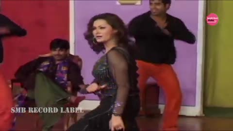 Asian traditional dance by Nargis called Mujra