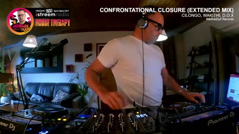 HOUSETHERAPY LIVE with ADRIAN KAY