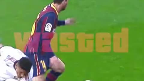 Messi magic