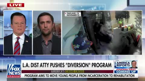 Christopher Rufo on LA's new "Diversion" program for youth charged with felonies