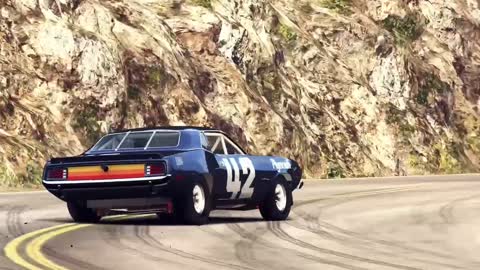 GRID Autosport: Plymouth AAR Cuda