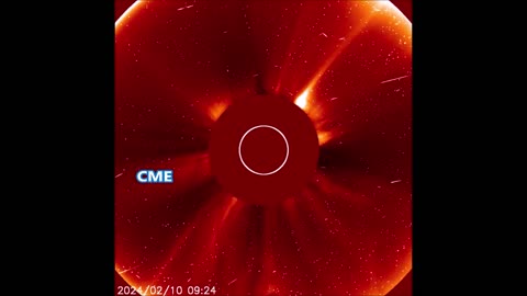 Solar Activity Increasing - 10/2/24 - Reloaded from Nemesis Maturity