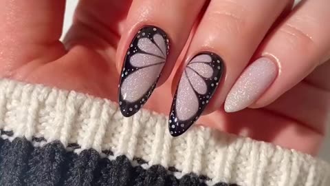 Nail Art design diy ideas Nail Polish Design ideas 💡✨