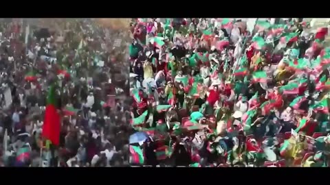 - PTI New Song Inquilab Aayega