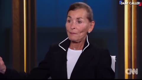 Judge Judy Said THIS About the Trump Trial