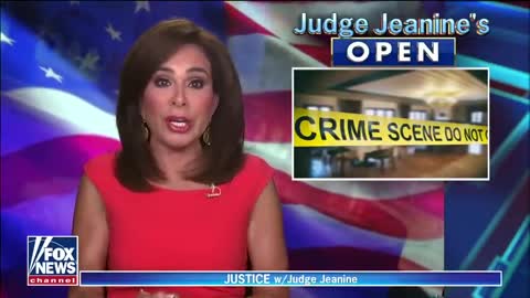 Judge Jeanine- Number one health issue in the US is 'criminals'