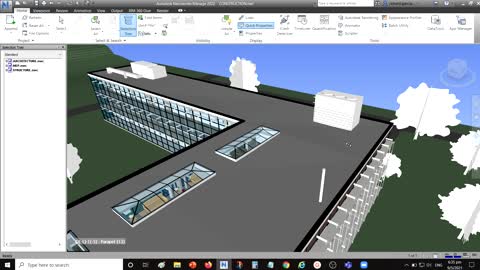 NAVISWORKS MANAGE 2022 LESSON 21: HOW TO USE HOLD TOOL