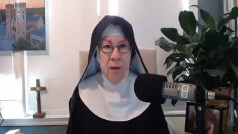 Mother Miriam Talks about What's Coming