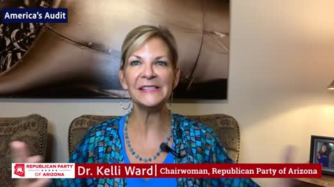 Kelli Ward: America's Audit 8-20-2021