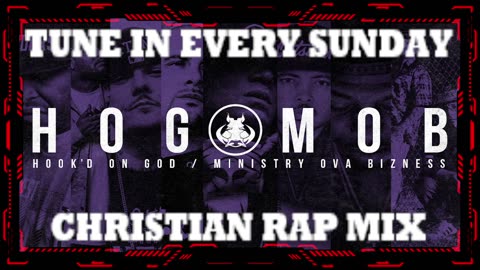 805HEATWAVZ - Christian Rap Mix - (Episode 02) Sevin w/Hog Mob