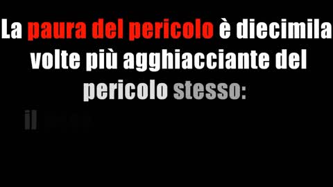 Dr. Gabriele Prinzi ANTIVIRUS PER LA PAURA