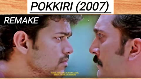 Salman khan, Mahesh babu and Vijay thalapathy💥💯 | Original vs Remake | #viral #trending #shorts