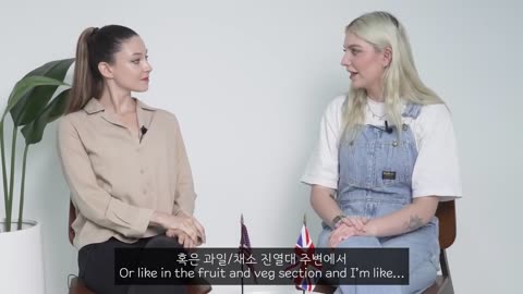 American & British react to 'When Americans try British Accents'