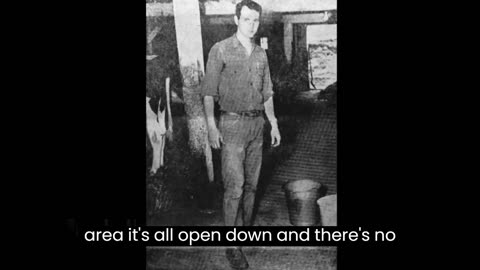 Dairy farmer Gary Wilcox on witnessing a landed UFO and communicating with 2 beings, April 24, 1964