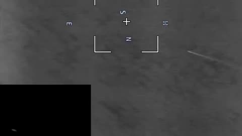 Russian drone captures a Ukranian naval drone firing MLRS rockets