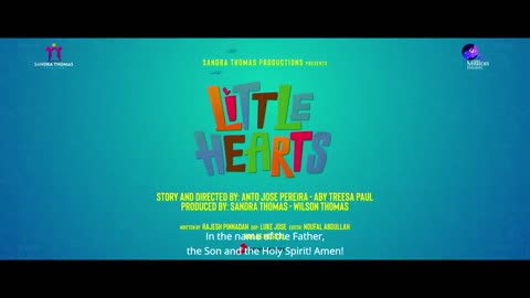 Little Hearts - Official Teaser Shane Nigam, Mahima Nambiar | Kailas | Anto Jose Pereira & Aby