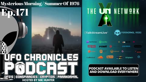 Ep.171 Mysterious Morning / Summer Of 1976