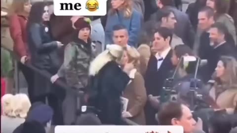 LADY TELLS GAGA HES GOING TO HELL