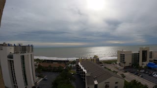 Ocean and Sky Timelapse