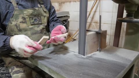 Factory process of making a table tennis racket