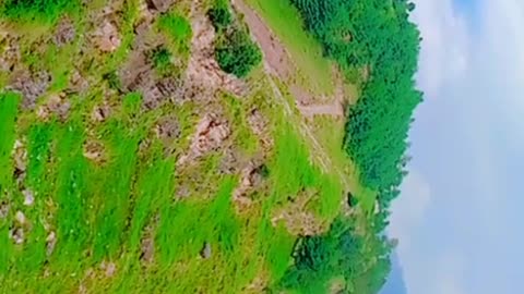 Natural beauty of AJK