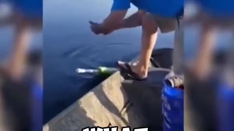 fishing gone wrong #funny #meme #ksi #w2s #sidemen