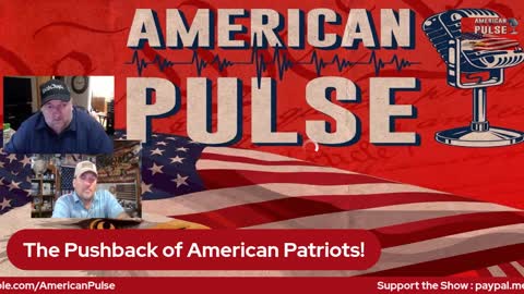 The Pushback of American Patriots