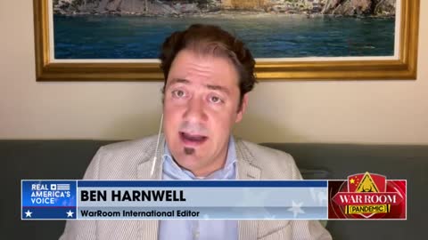 Ben Harnwell On The Proposed $750 Billion To Rebuild Ukraine: ‘America Should Have No Part’