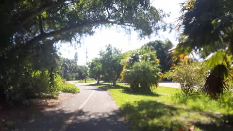 Sanibel Island, FL, Beach Bicycling Exploring 2022-07-03 part 2 of 4