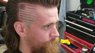 The Most 'Murica' Mullet