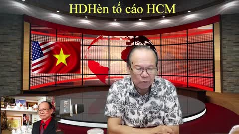 NPH2020_684: HDH chửi Bác Hồ vì sao khi về VN? P5