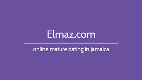 internet mature dating in Jamaica