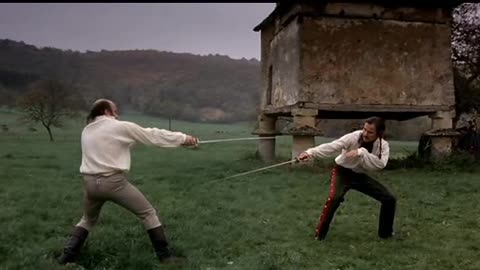 Amazing Sword Duel