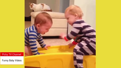 Funny Baby Videos