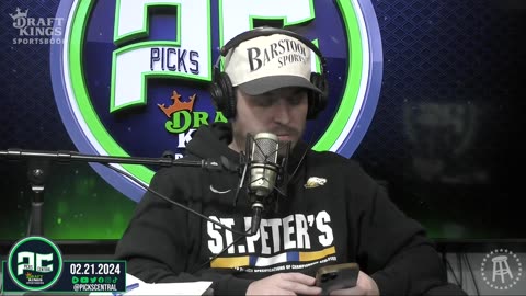 Barstool Sports Picks Central | Wednesday, February 21st, 2024