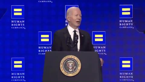 Joe Biden is INTERRUPTED by pro-Palestinian activist