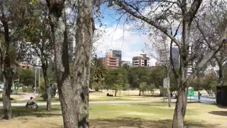 Parque las Carolinas, Quito Ecuador